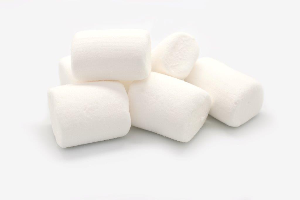BBQ white marshmallow