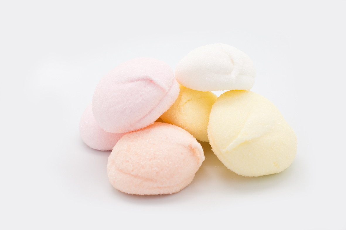 Blubs Sugar coating marshmallow