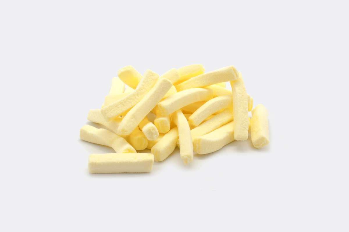 French Fries marshmallow