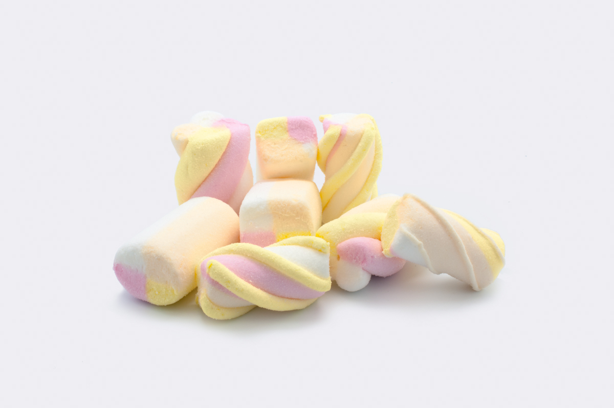 Mallowmix Twiststring marshmallow