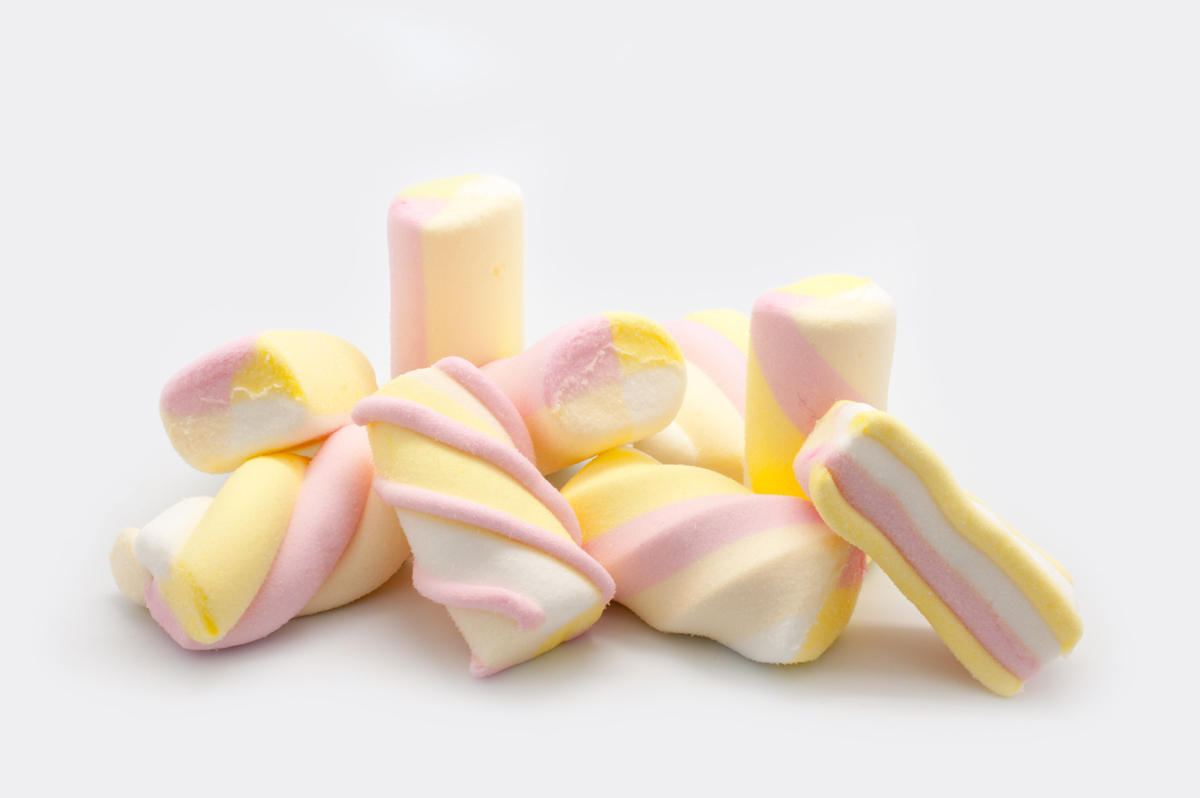 MC Twiststring marshmallow