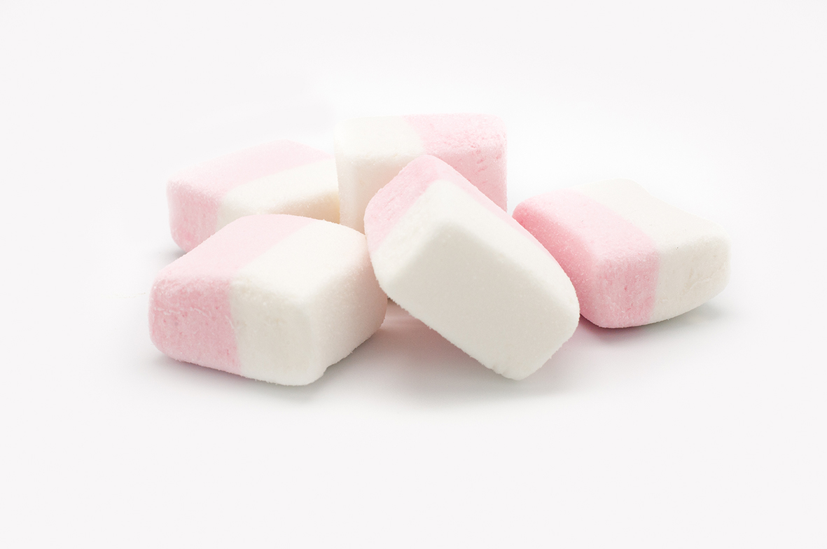 Pinckies marshmallow