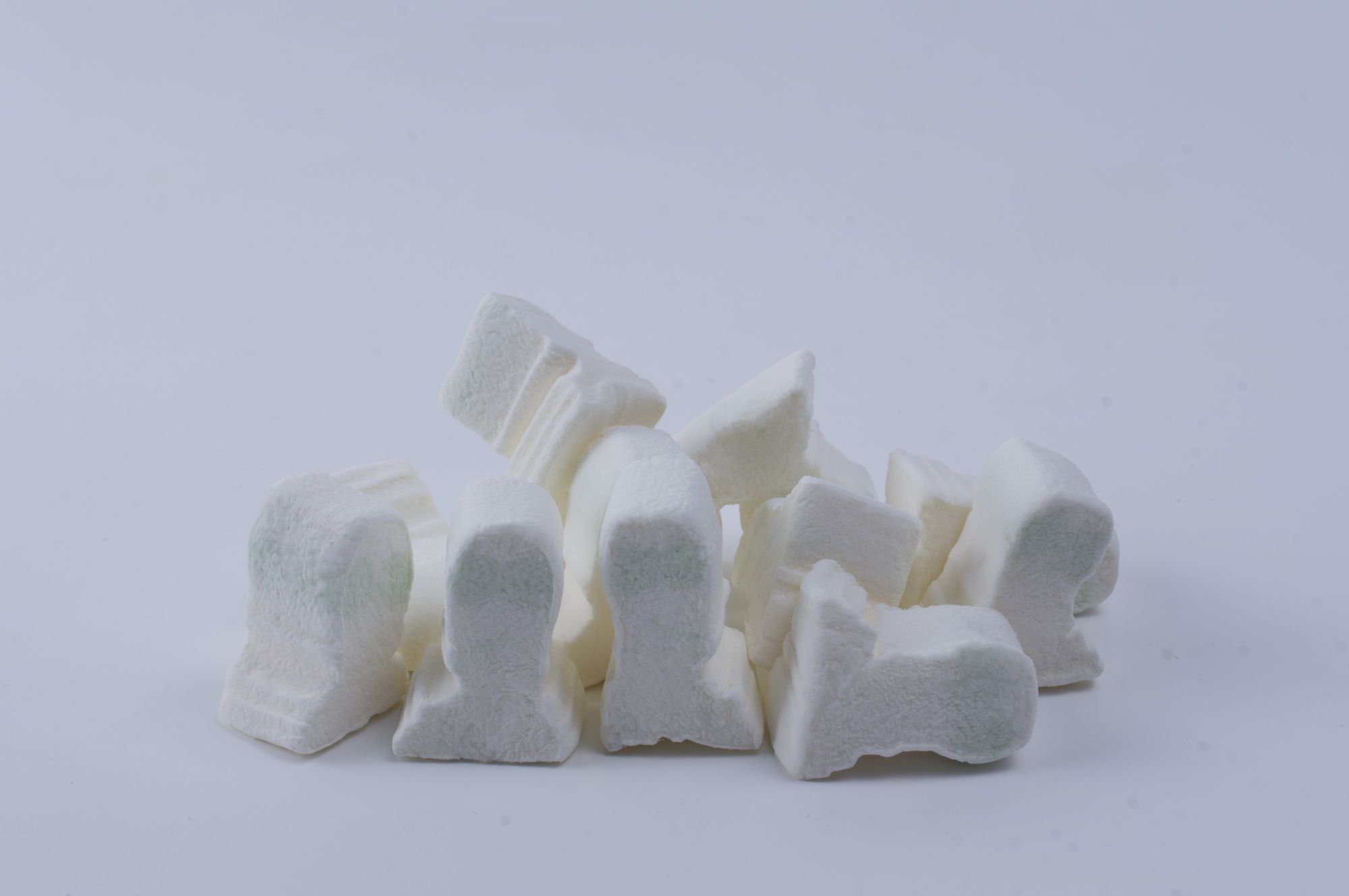 Ghosts micro (1,2g) marshmallow