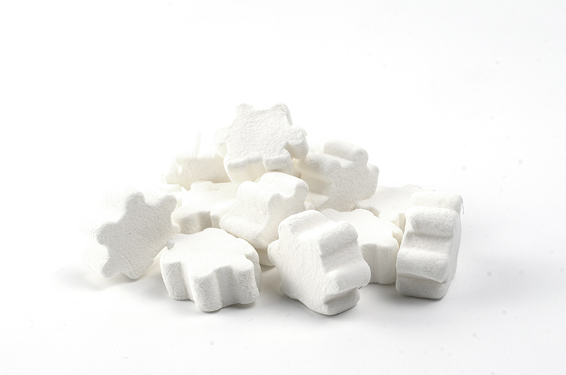 Snowflakes (2,5g) marshmallow