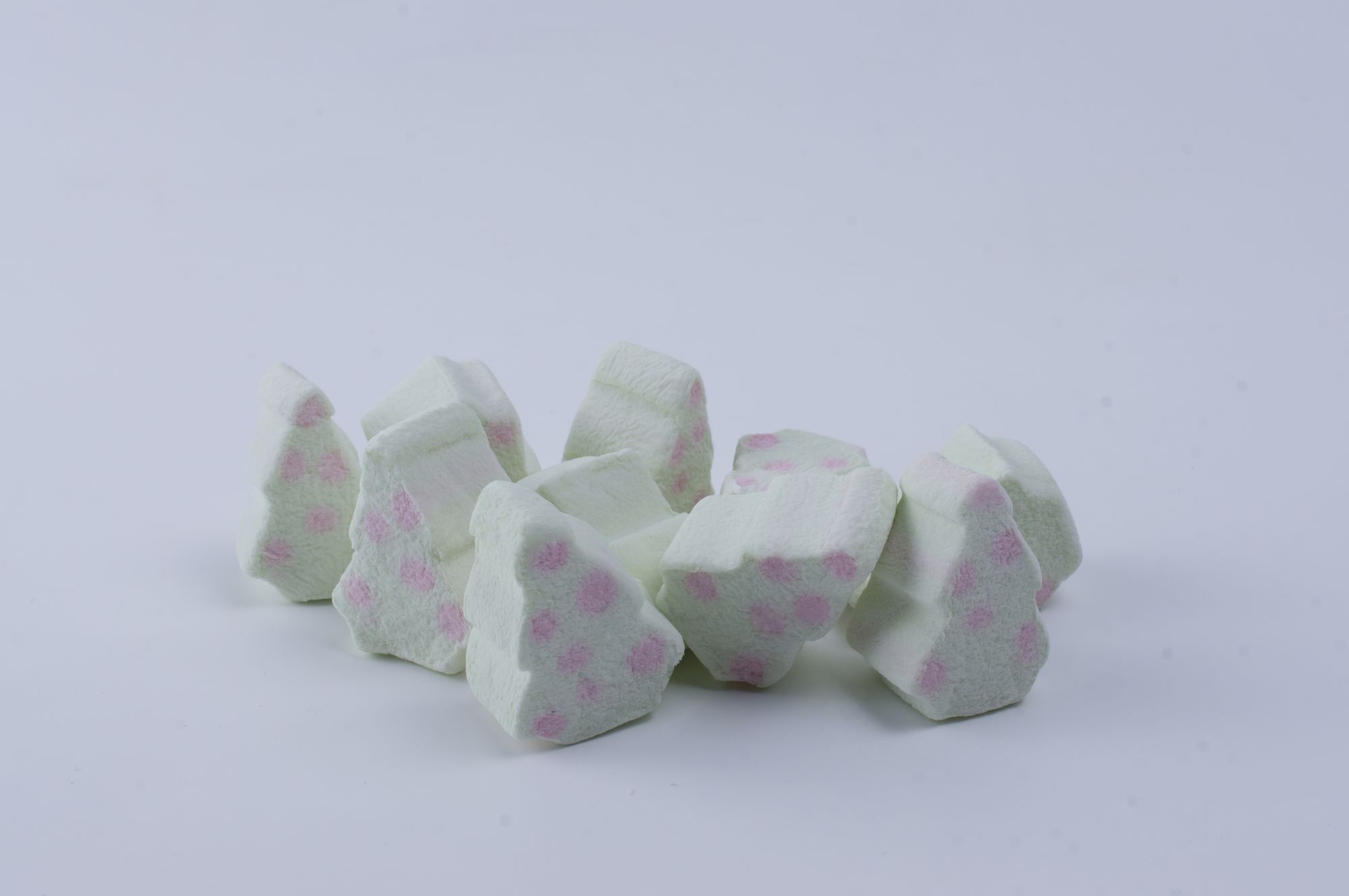 Christmas trees mini (2,2g) marshmallow