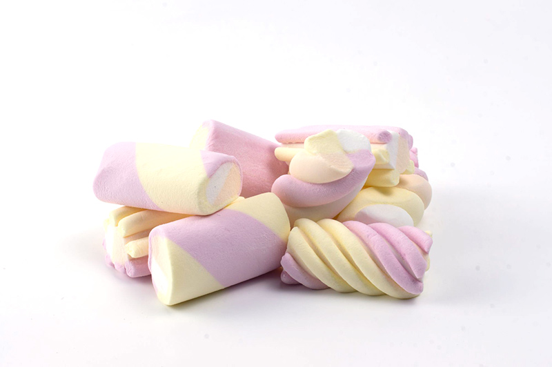 Mallow Mix (L45mm) marshmallow