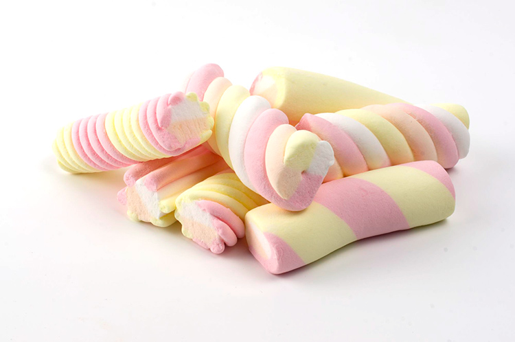 Mallow Mix (L65mm) marshmallow