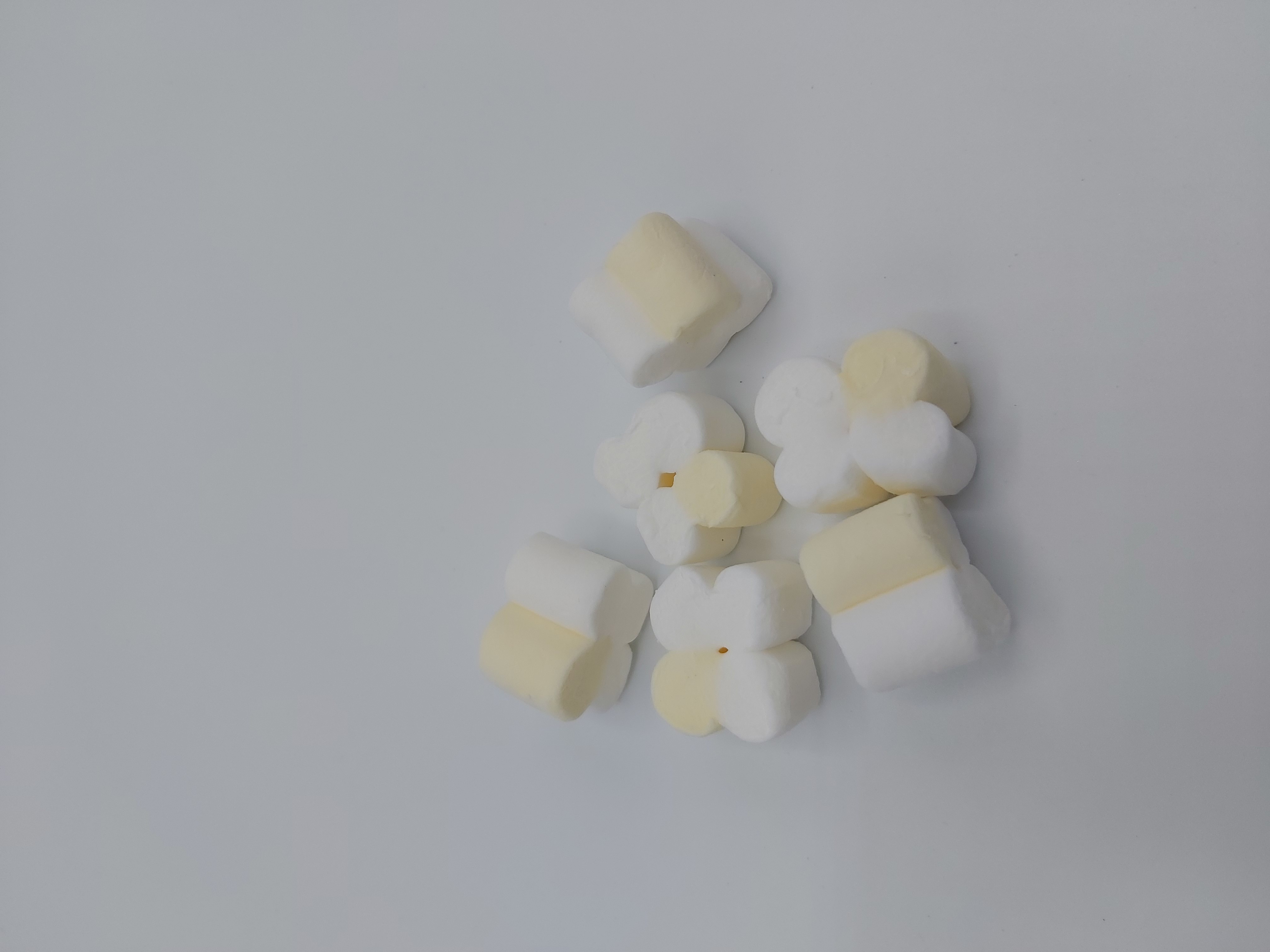 Popcorn marshmallow