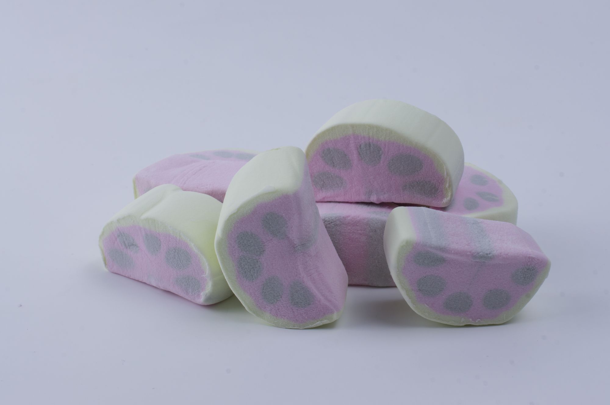 Fruit - Watermelon micro (1,2g) marshmallow