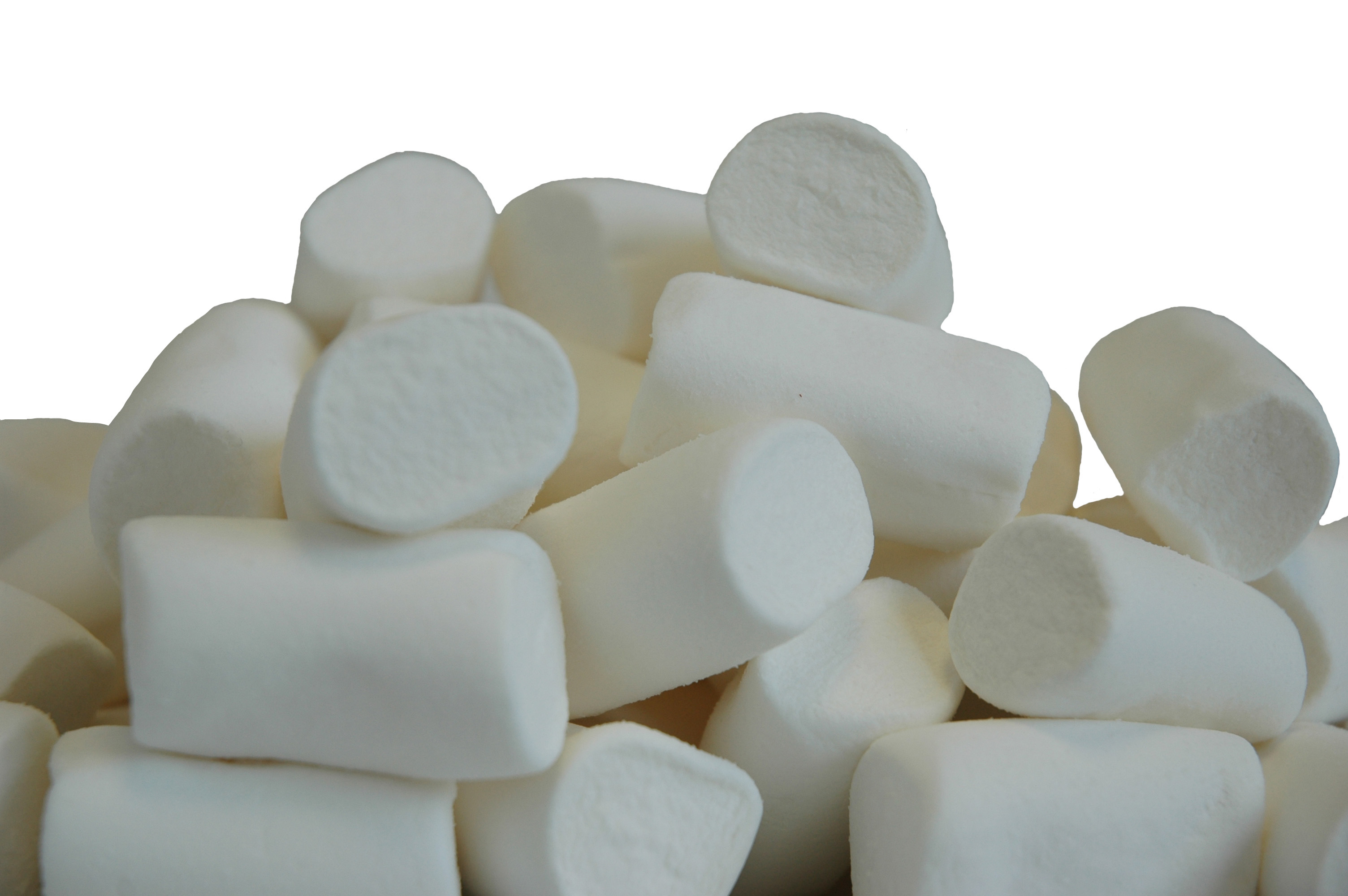 BBQ white (L41mm) marshmallow