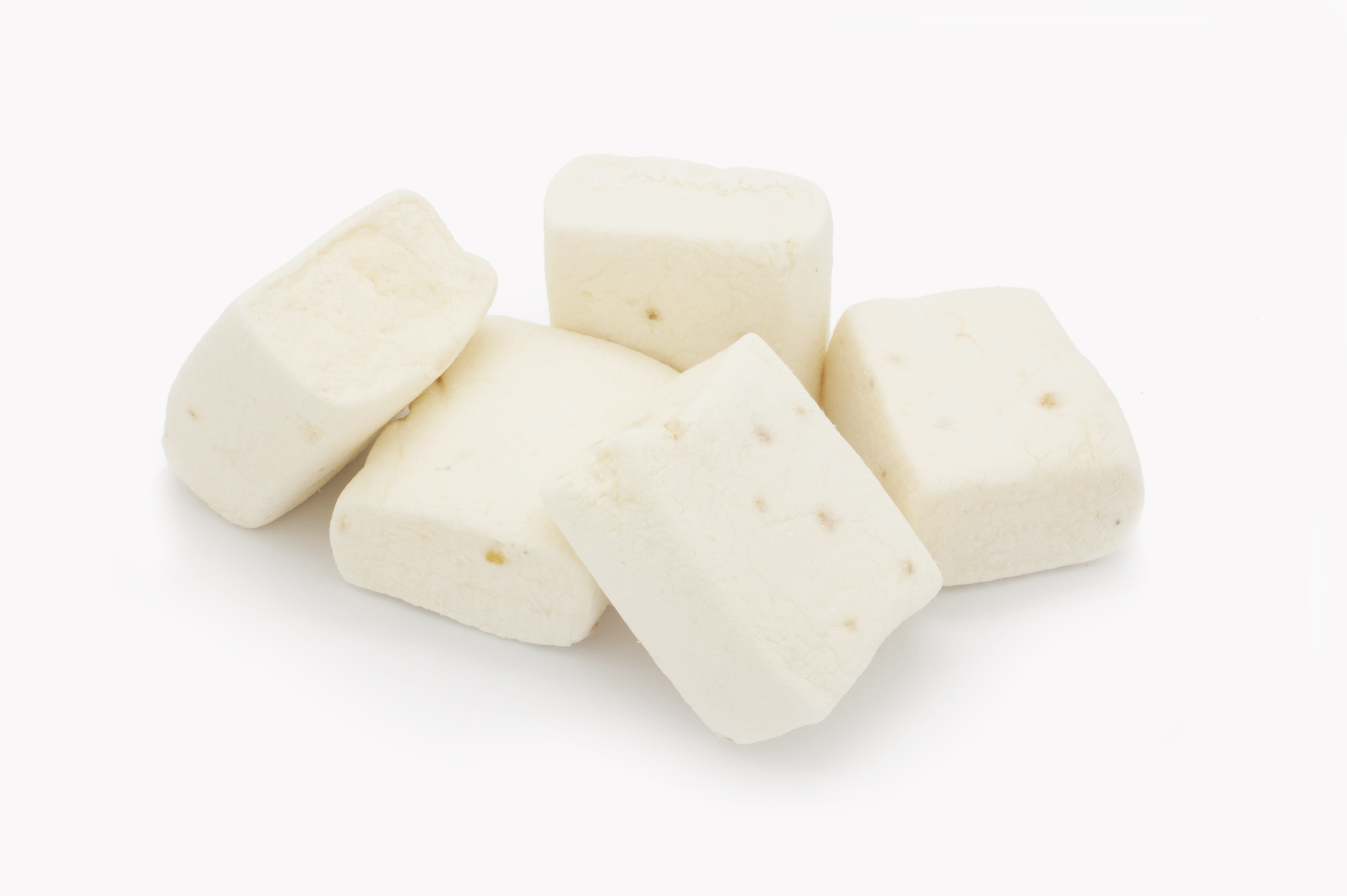 Fruit-in-mallows APPLE marshmallow