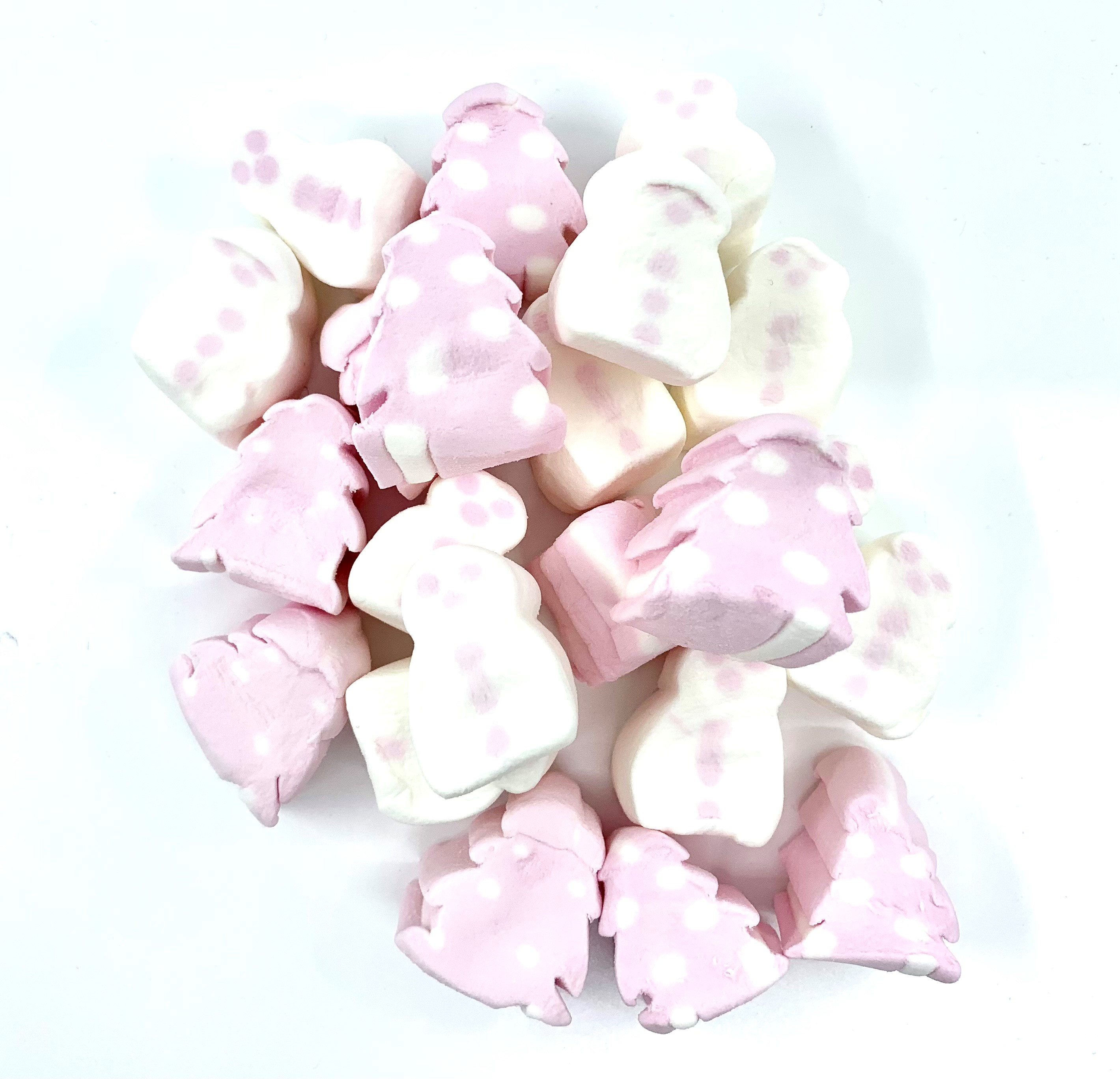 Snowmen & Christmas Trees marshmallow