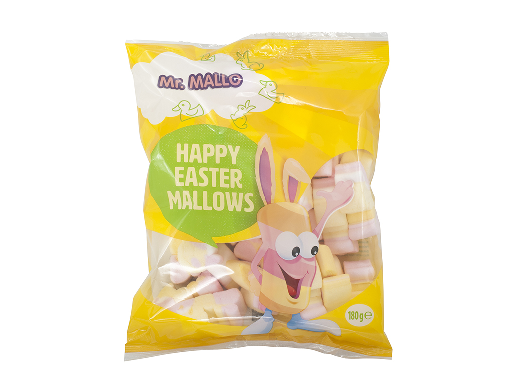 Mr. Mallo Easter pillow bag 180g