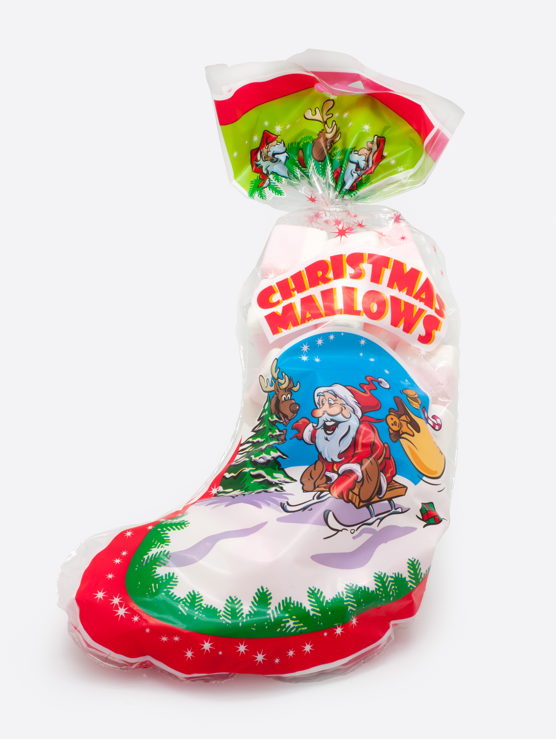 Van Damme Christmas Stocking 250g