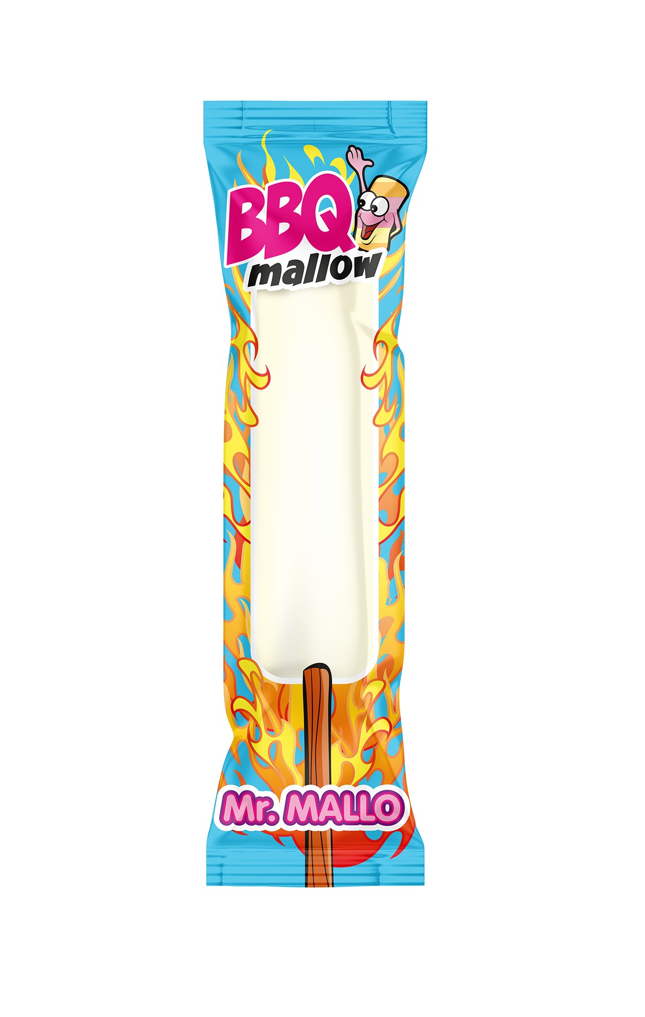 Mr. Mallo individually wrapped 50g - 70g