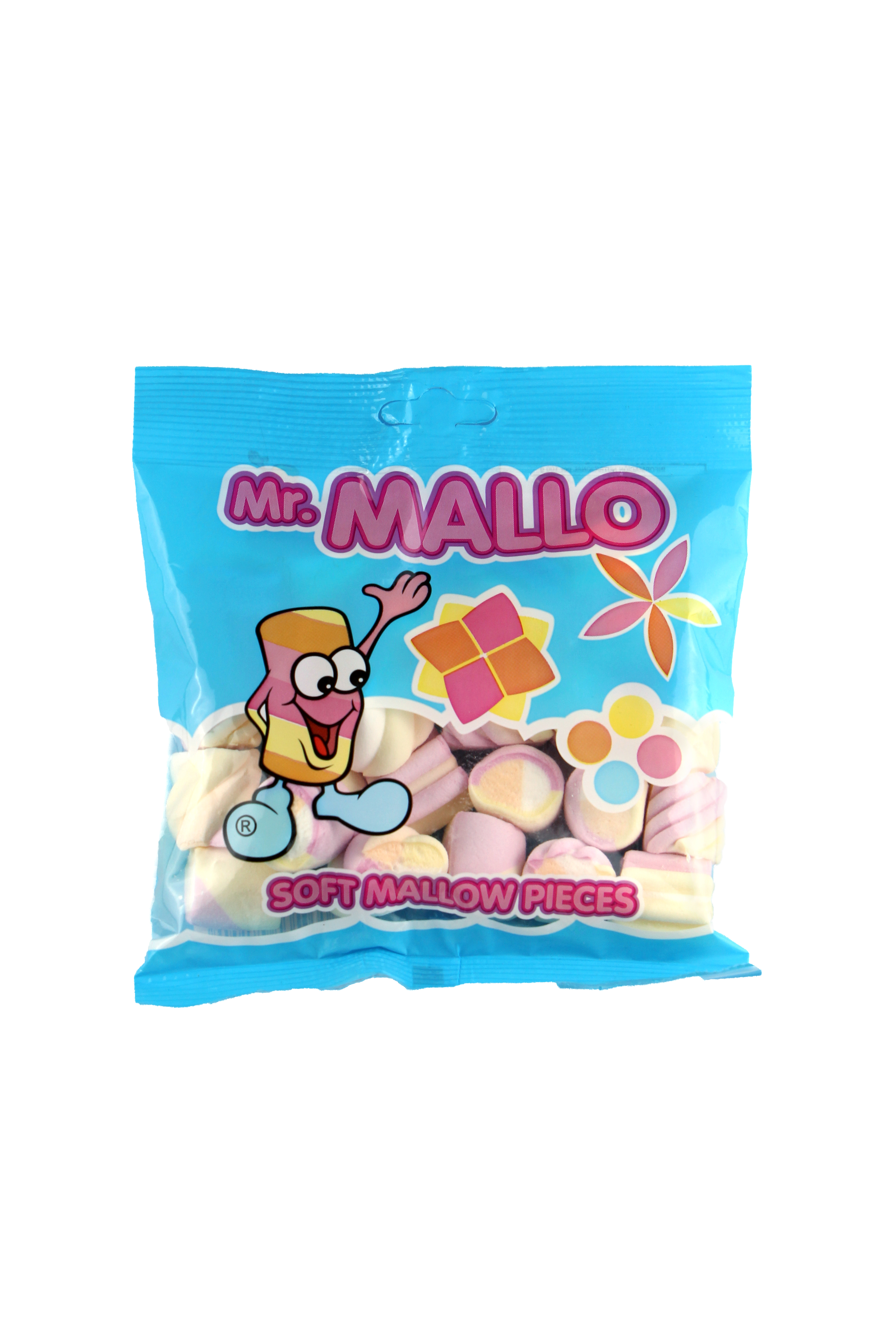 Mr. Mallo pillow bag 50g