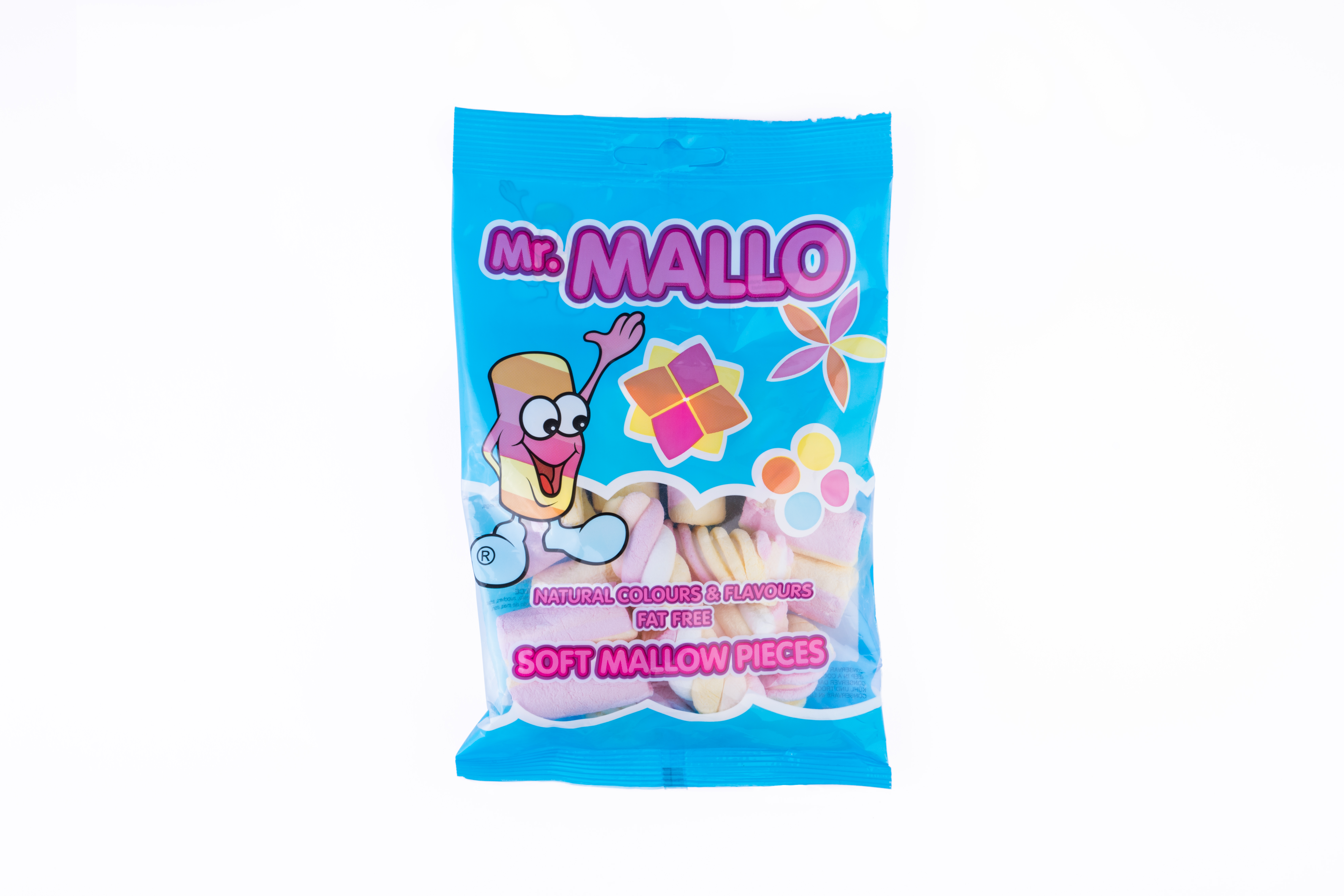 Mr. Mallo pillow bag 80g - 120g