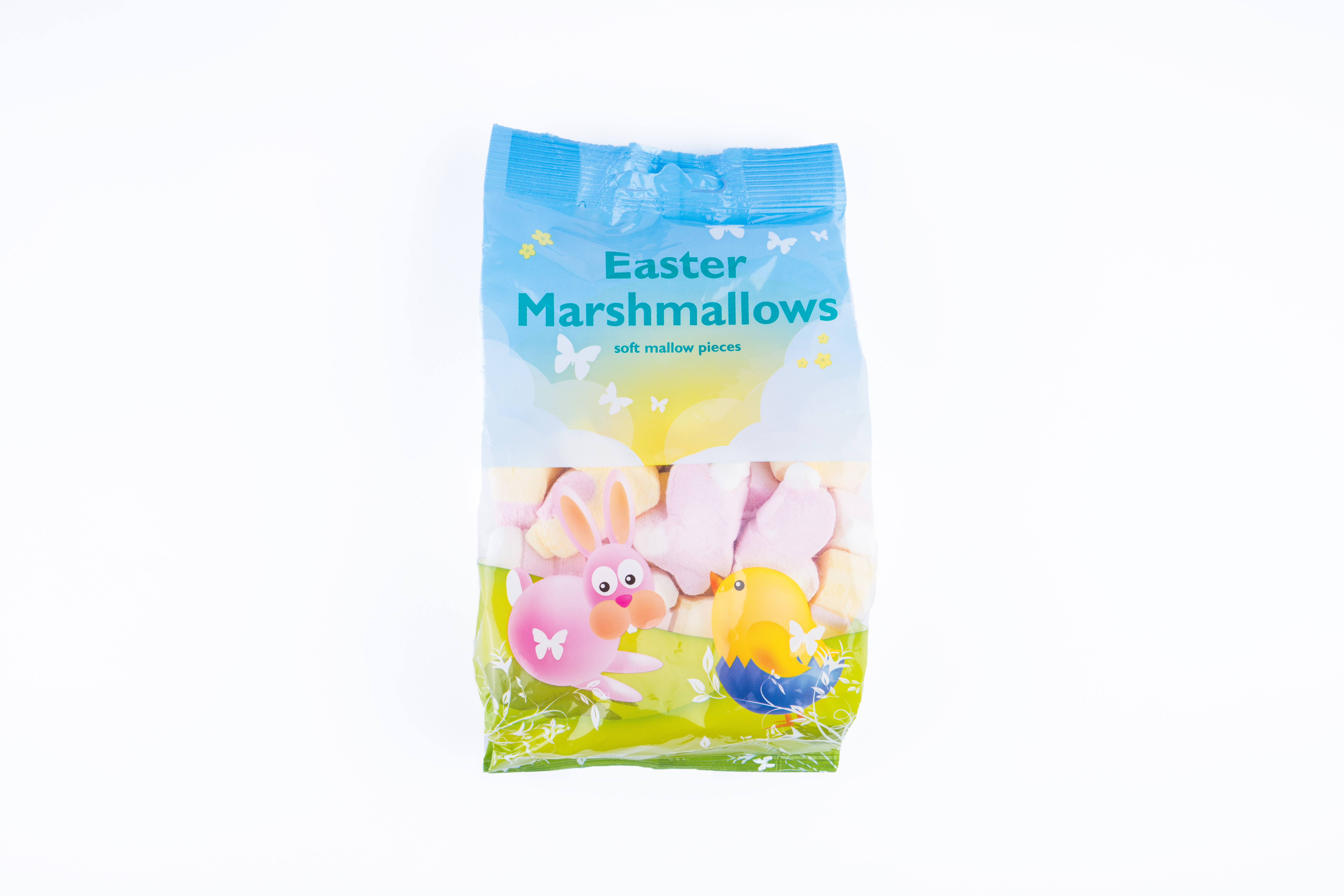 Mr. Mallo Easter stand-up bag 130g - 170g