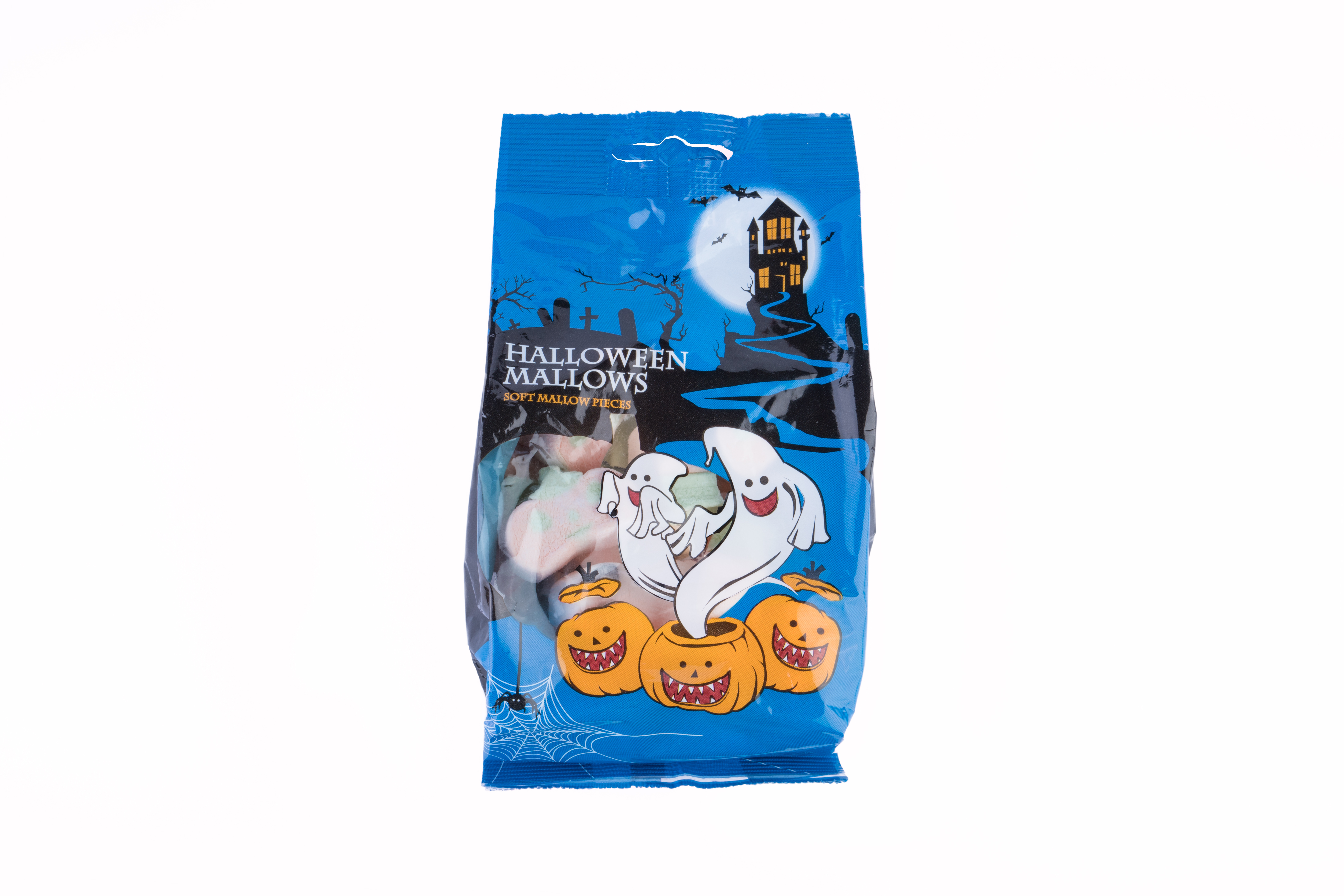 Mr. Mallo Halloween stand-up bag 130g - 170g