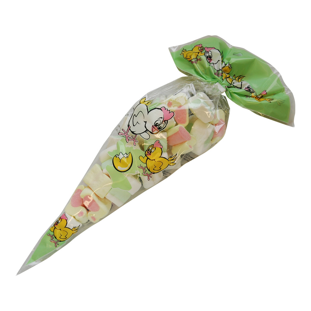 Mellow Party Easter cone bag 150g 