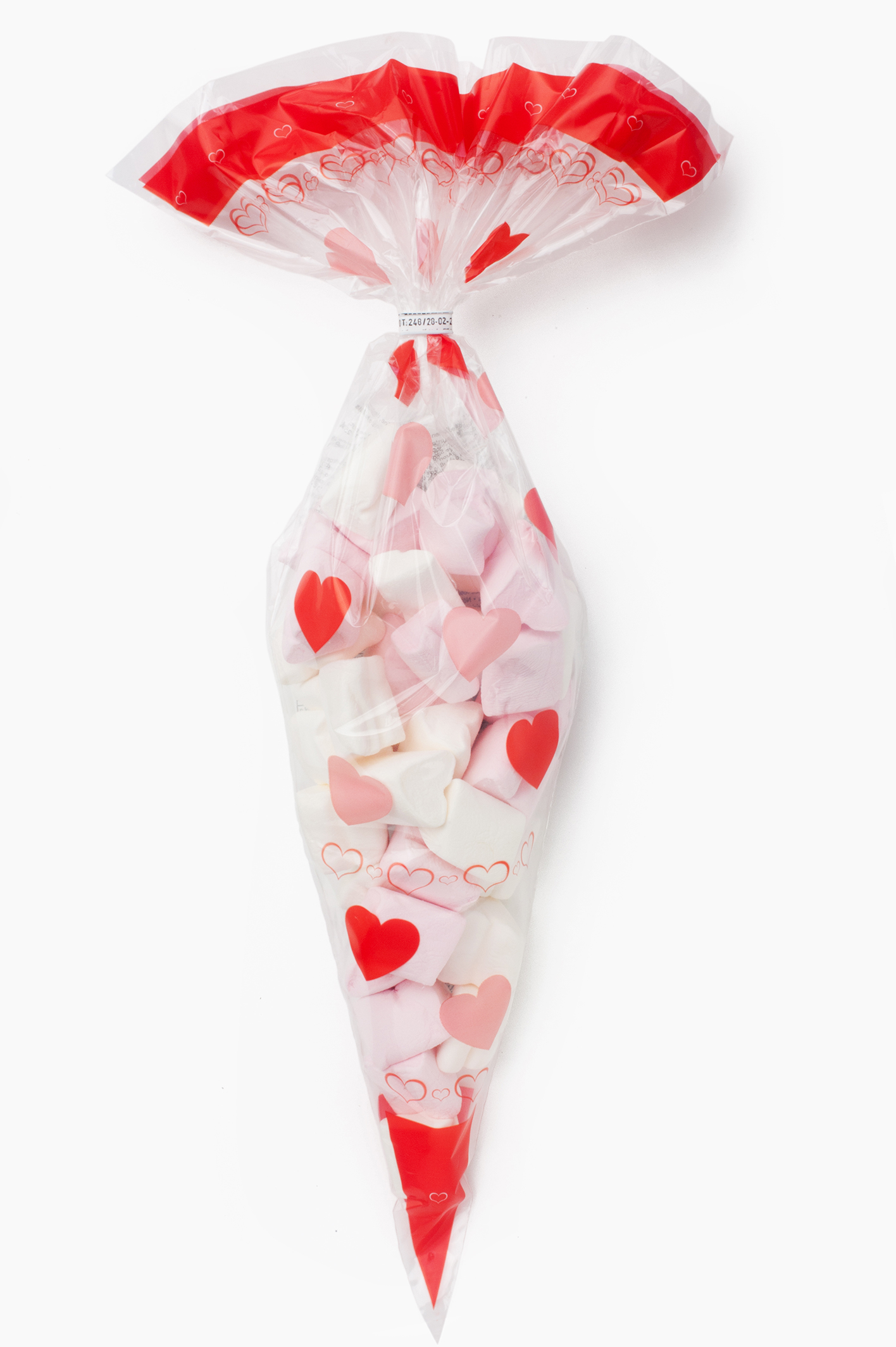 Mr. Mallo Valentine cone bag 175g