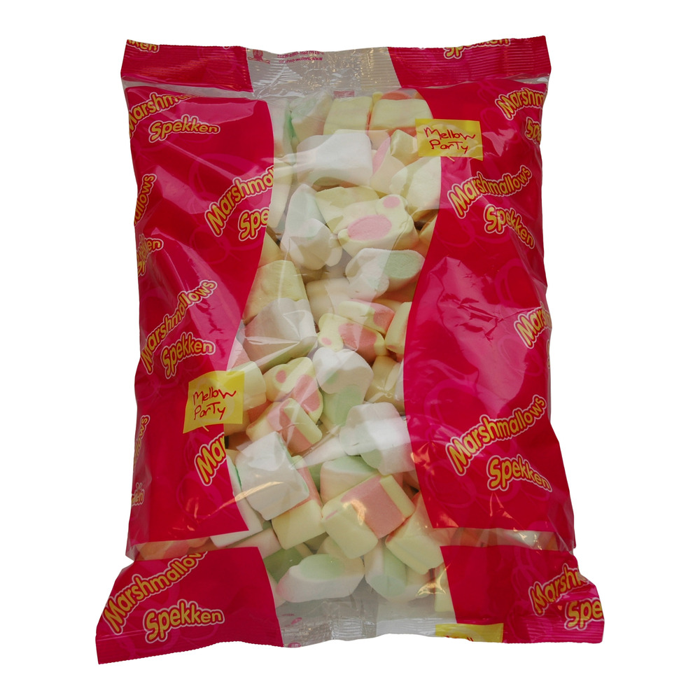 Mellow Party pillow bag 400g - 1kg