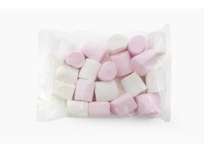 Marshmallows example 4 - Bulk / no brand packaging