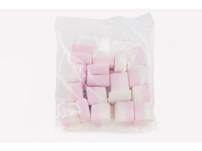 Marshmallows example 2 - Bulk / no brand packaging