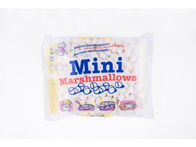 Van Damme pillow bag transp. 100g (mini mallows)