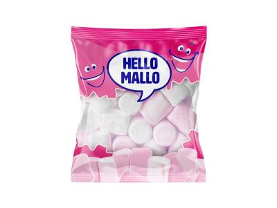 Hello Mallo pillow bag 150g - 200g