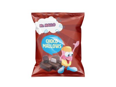 Mr. Mallo Carré Glacé 200g