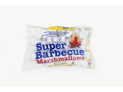 Mr. Mallo pillow bag 300g - BBQ white