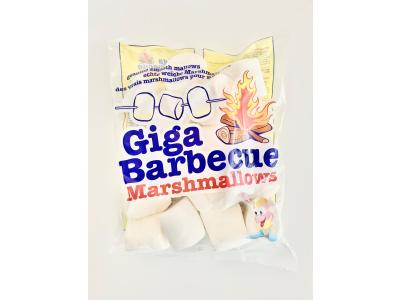 Mr. Mallo pillow bag 400g - GIGA BBQ white