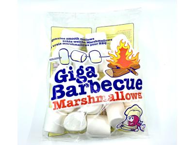 Van Damme pillow bag 400g - GIGA BBQ white