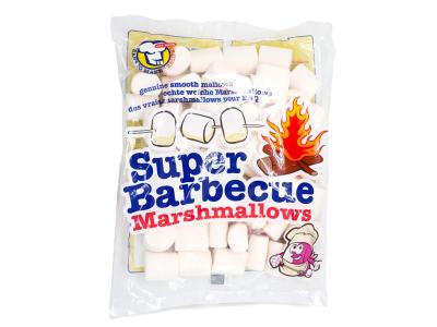 Van Damme pillow bag 500g - BBQ white