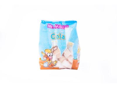 Mr. Mallo stand-up bag Sour Cola bottles 175g - 200g 