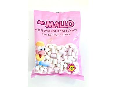 Mr. Mallo Baking pillow bag 150g - 180g (mini mallows)