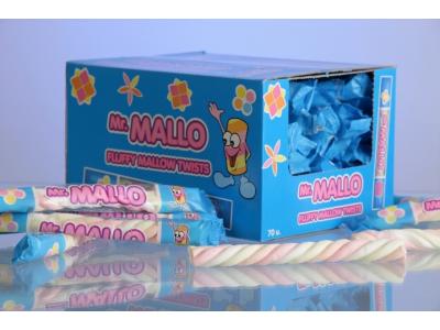 Mr. Mallo individually wrapped 10-12g