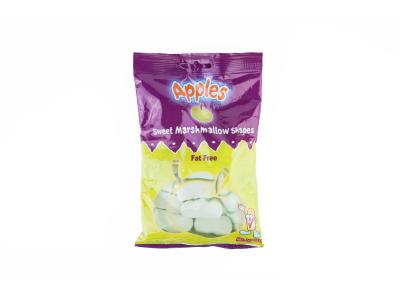 Mr. Mallo Fruit Apple pillow bag 80g - 120g