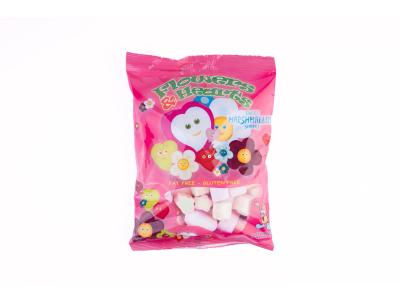 Mr. Mallo Hearts & Flowers pillow bag 130g - 170g