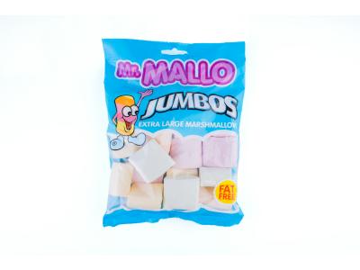 Mr. Mallo BBQ jumbos pillow bag 250g - 300g