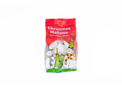 Mr. Mallo Christmas stand-up bag 130g - 170g 