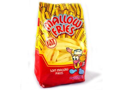 Mr. Mallo Fries stand-up bag 135g - 150g 