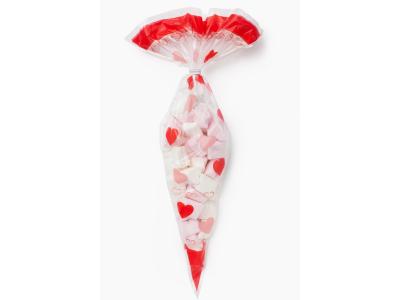 Mr. Mallo Valentine cone bag 175g