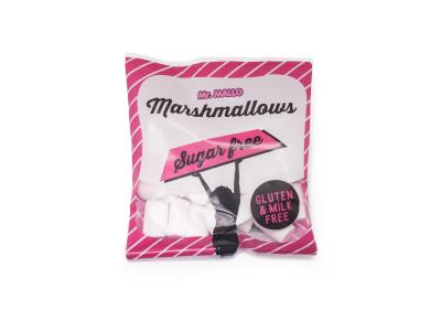 Mr. Mallo sugar-free pillow bag 50g - 75g