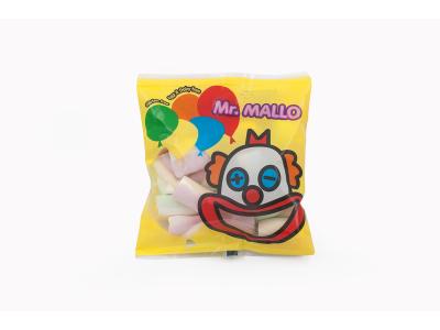 Mr. Mallo clown pillow bag 50g - 75g 