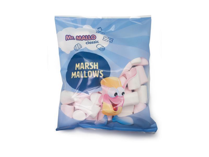Mr. Mallo Packaging Marshmallow